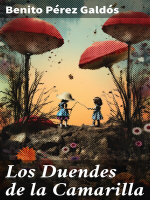 cover image of Los Duendes de la Camarilla